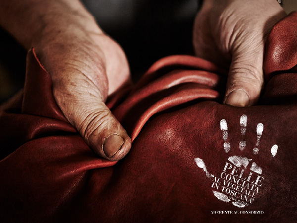 イタリア植物タンニンなめし革協会