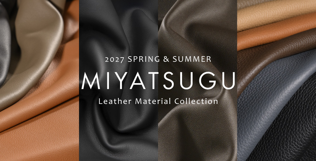 ミヤツグ個展 2027 SS
